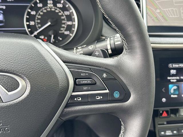 Certified 2025 INFINITI QX55 Essential image 20