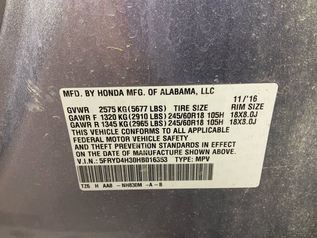 Used 2017 Acura MDX 3.5L image 38