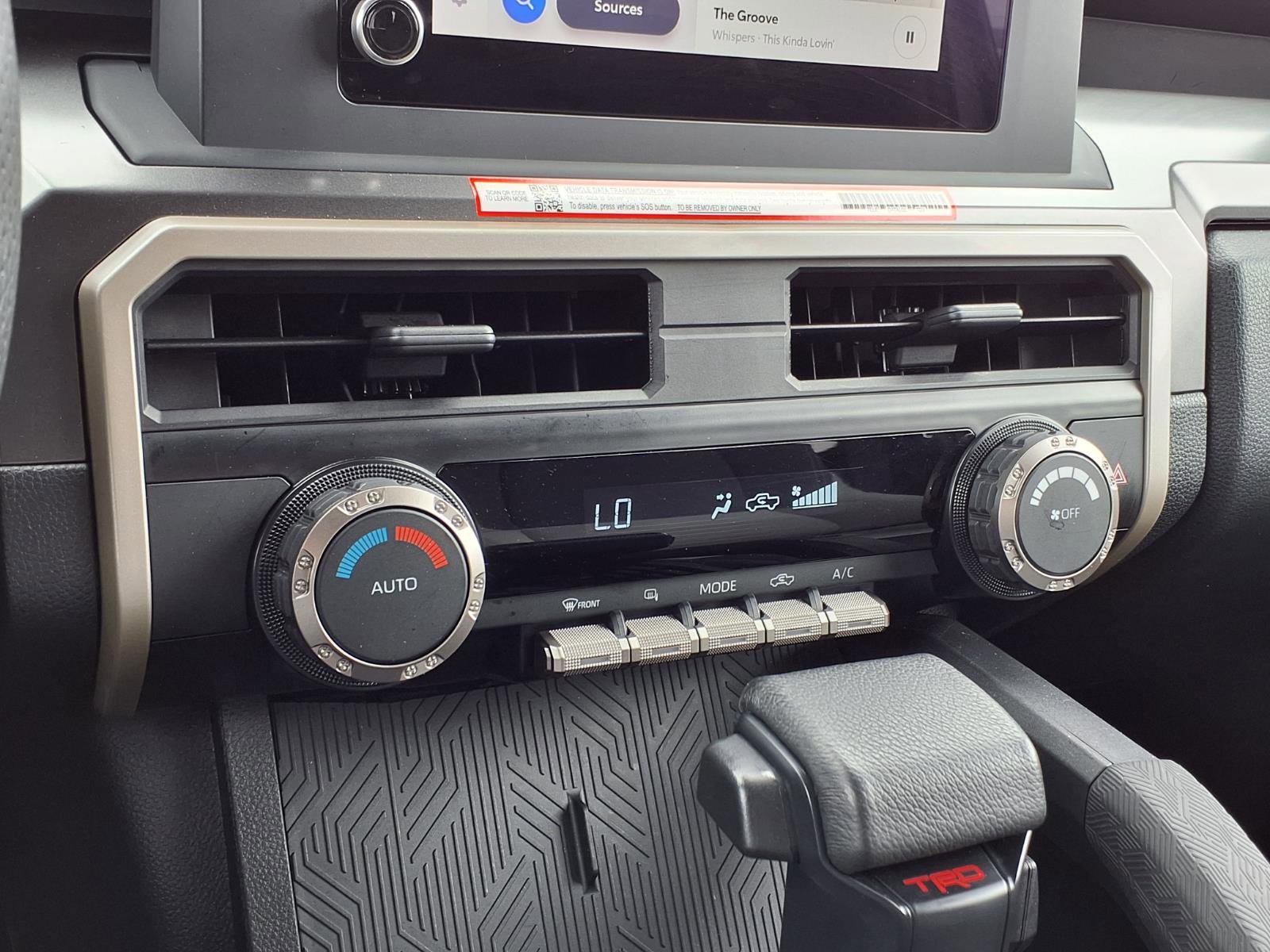Certified 2025 Toyota Tacoma TRD Sport AWD/4WD image 17