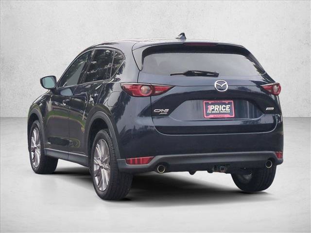 Used 2019 MAZDA CX-5 Grand Touring w/ GT Premium Package AWD/4WD image 8