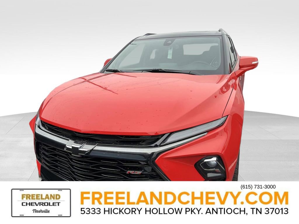 New 2026 Chevrolet Blazer RS w/ Enhanced Convenience Package image 5