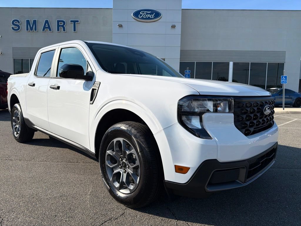 New 2026 Ford Maverick XLT w/ XLT Luxury Package FWD image 1