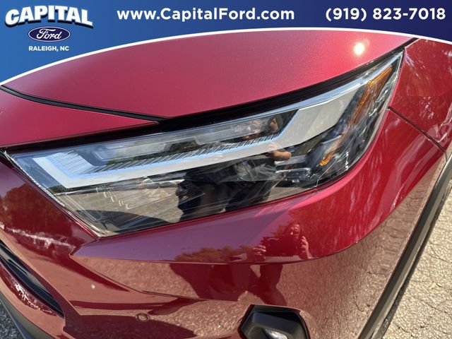 Used 2025 Toyota RAV4 XLE Premium w/ Weather Package FWD image 11