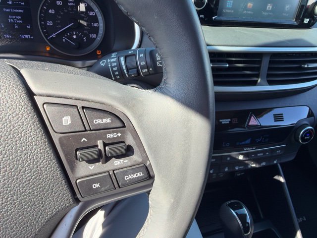 Used 2021 Hyundai Tucson Limited FWD image 14
