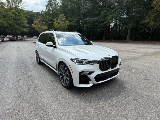 Used 2022 BMW X7 M50i w/ Dynamic Handling Package