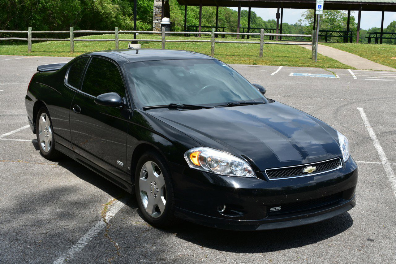 Used 2007 Chevrolet Monte Carlo SS w/ Convenience Package image 6