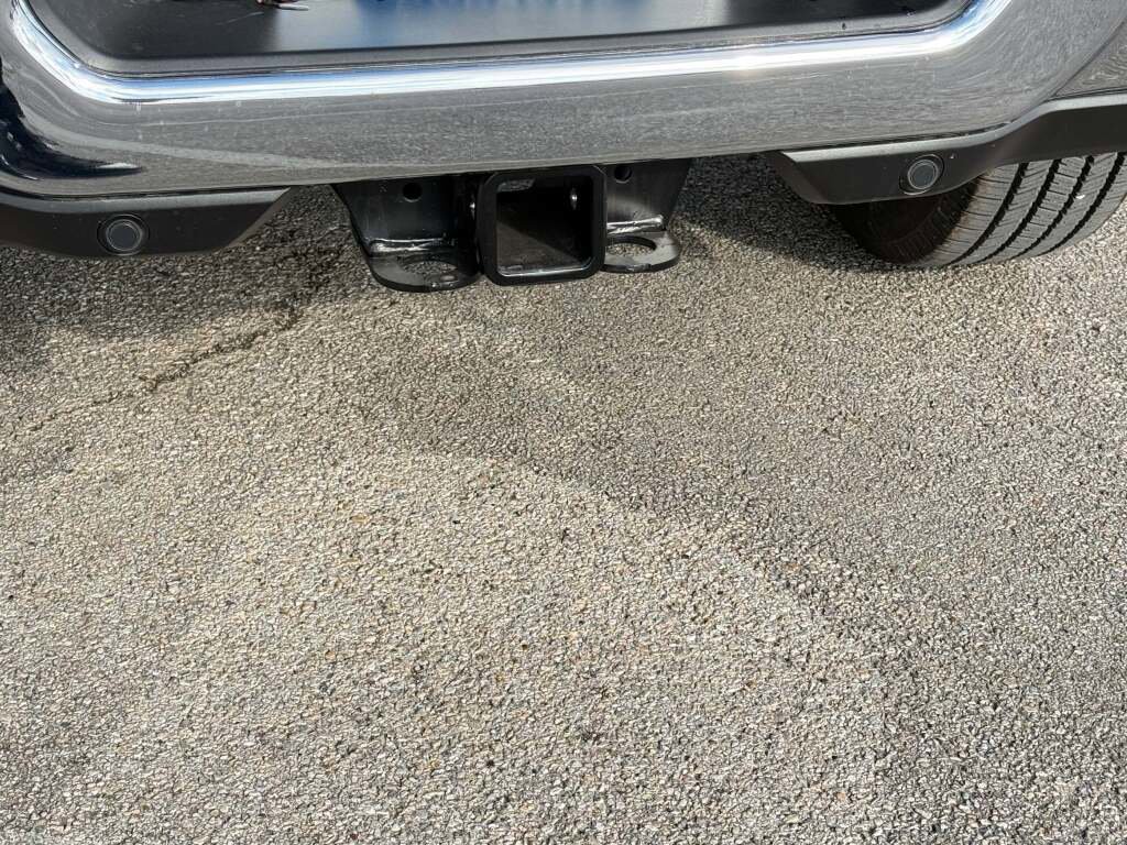 New 2026 RAM 2500 Tradesman image 25