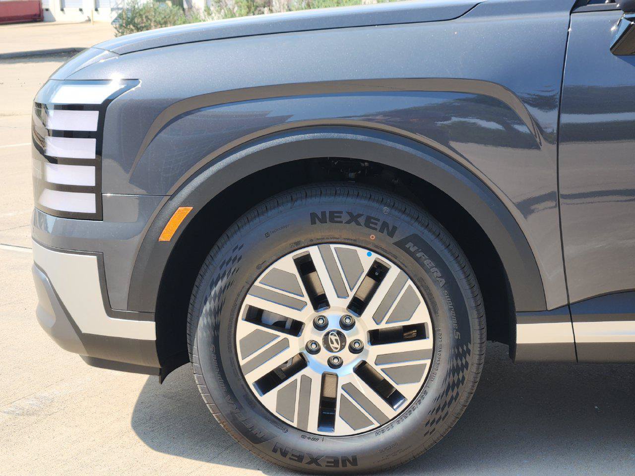 New 2027 Hyundai Palisade SEL FWD image 5