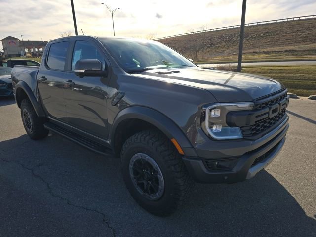 New 2025 Ford Ranger Raptor image 7
