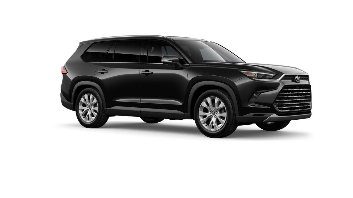 New 2026 Toyota Grand Highlander Limited image 44