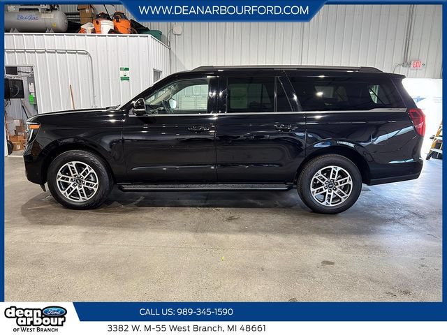 Certified 2025 Ford Expedition Max Active AWD/4WD image 5