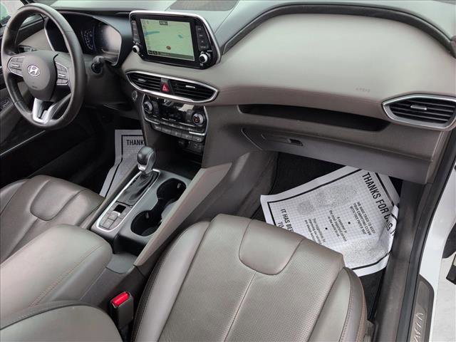 Used 2020 Hyundai Santa Fe Limited image 23