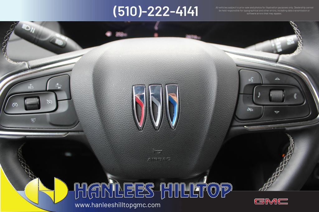 Used 2025 Buick Encore GX Preferred FWD image 26