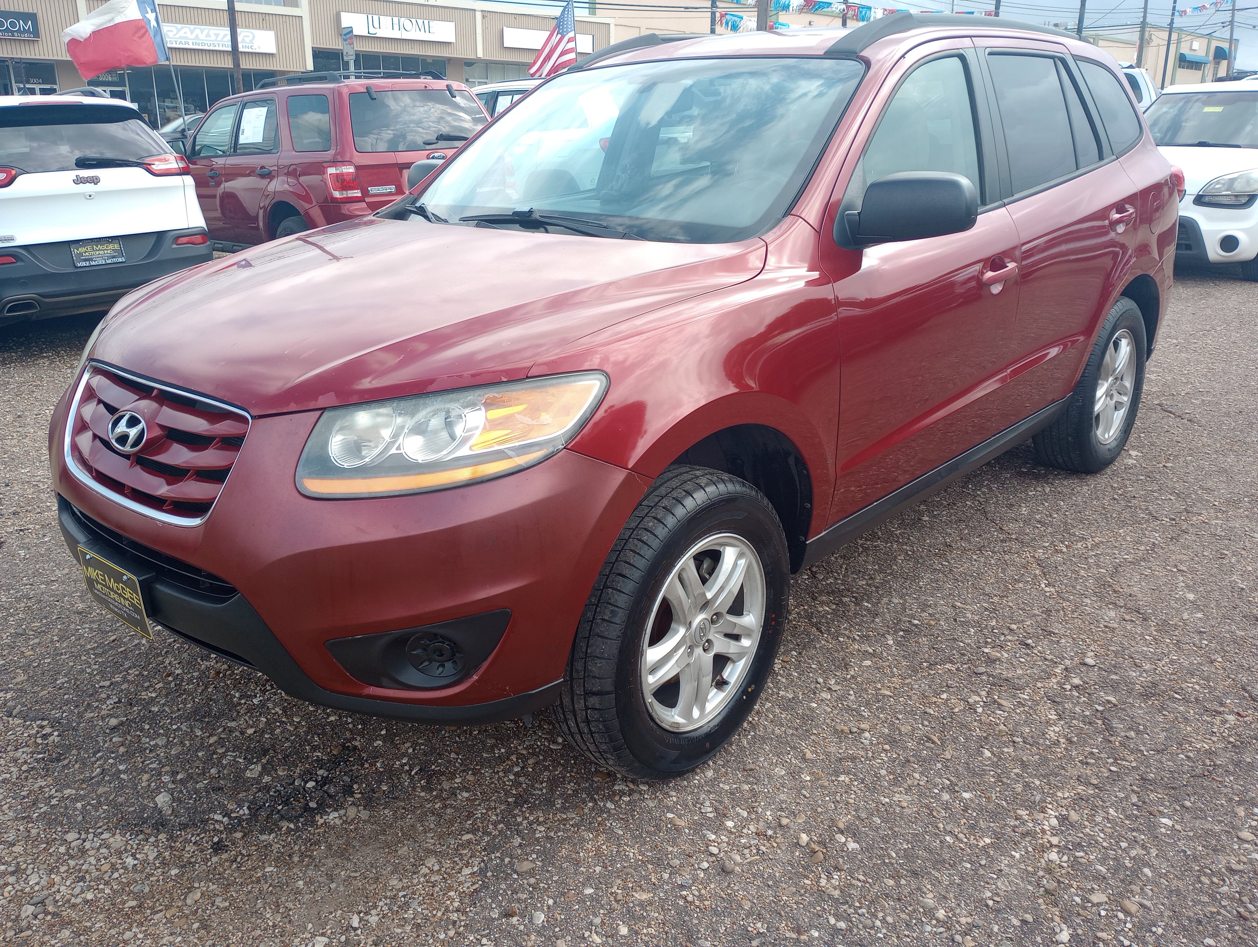 Used 2011 Hyundai Santa Fe GLS image 3