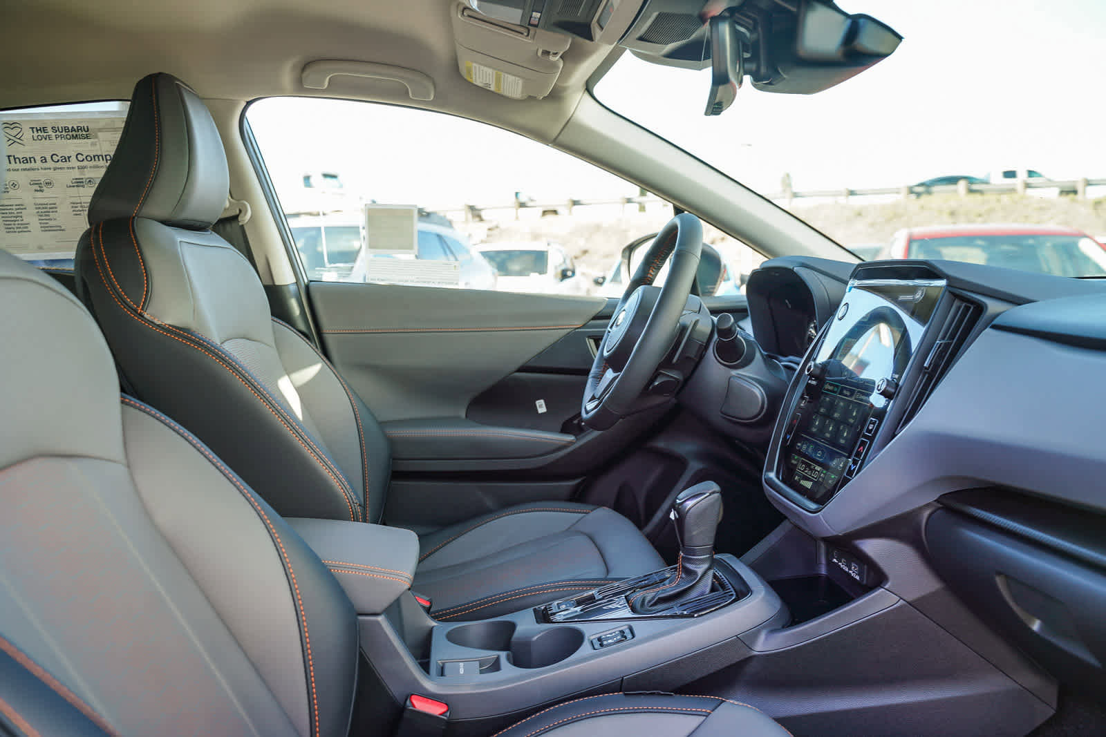 New 2026 Subaru Crosstrek 2.5i Limited image 17