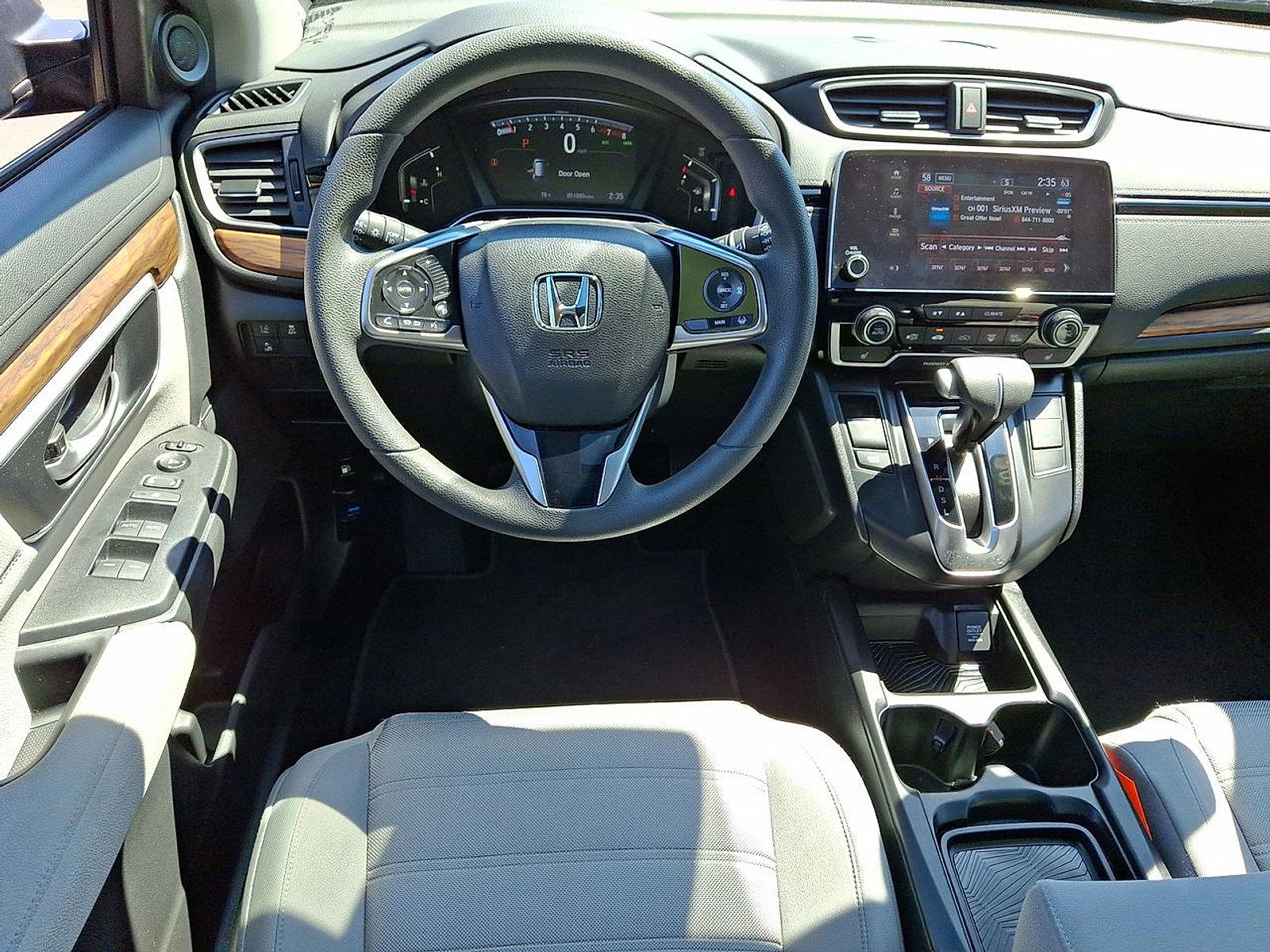 Used 2018 Honda CR-V EX image 21