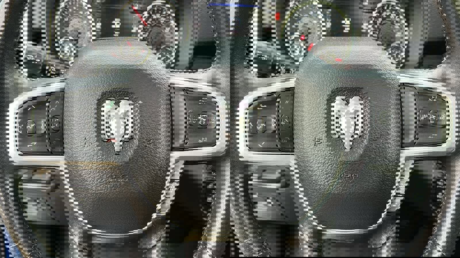 Used 2023 RAM 1500 Big Horn image 12