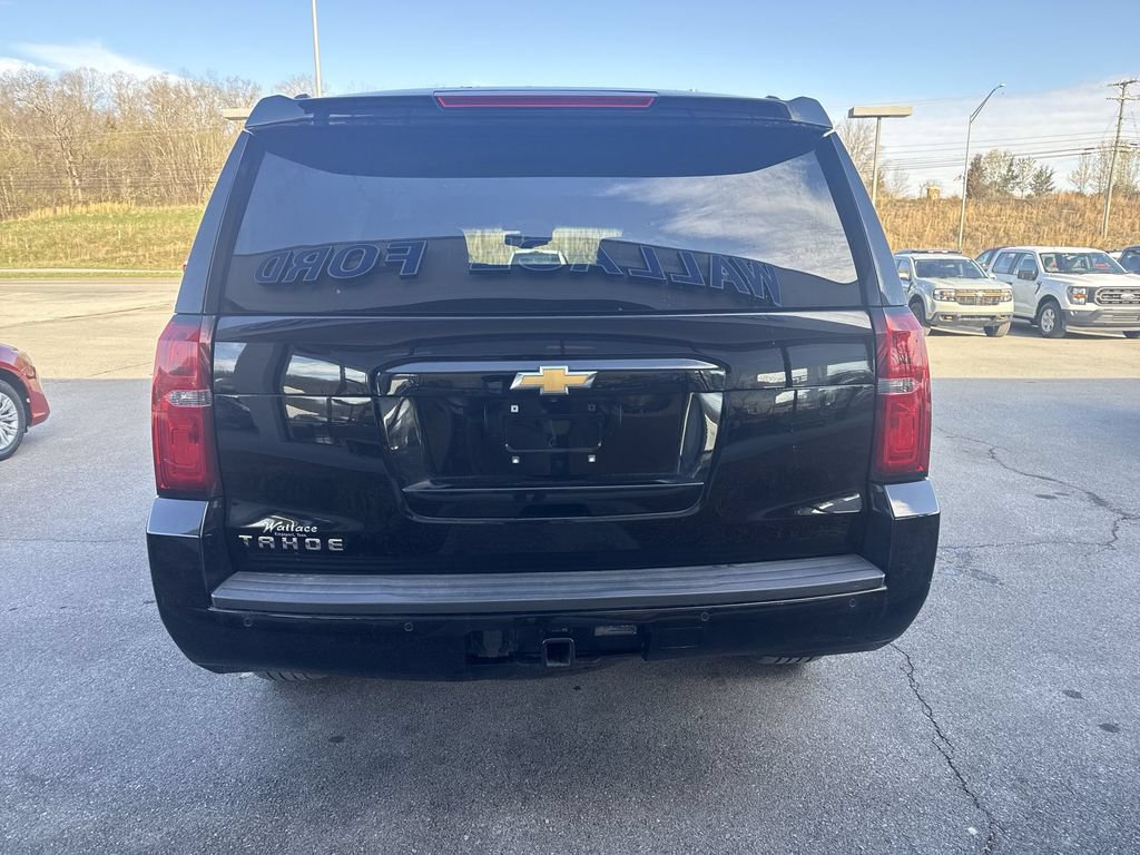 Used 2019 Chevrolet Tahoe LT AWD/4WD image 5