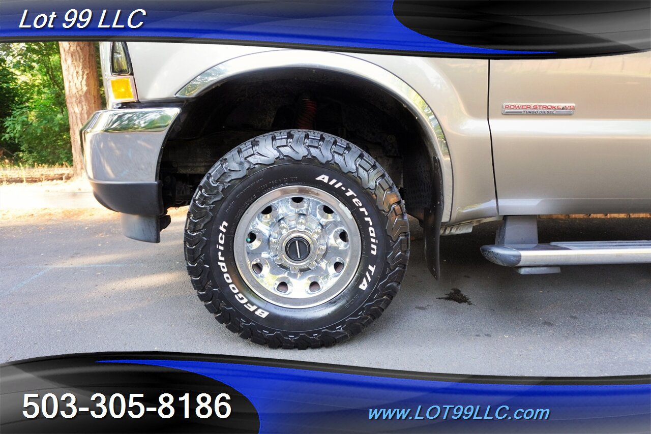 Used 2004 Ford F250 XLT AWD/4WD image 34