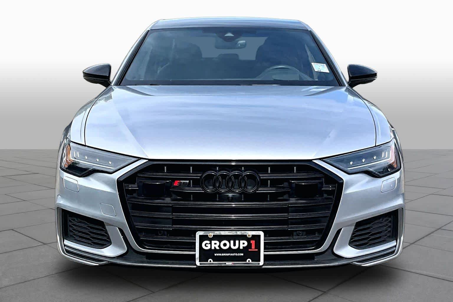 Used 2023 Audi S6 Prestige AWD/4WD image 4