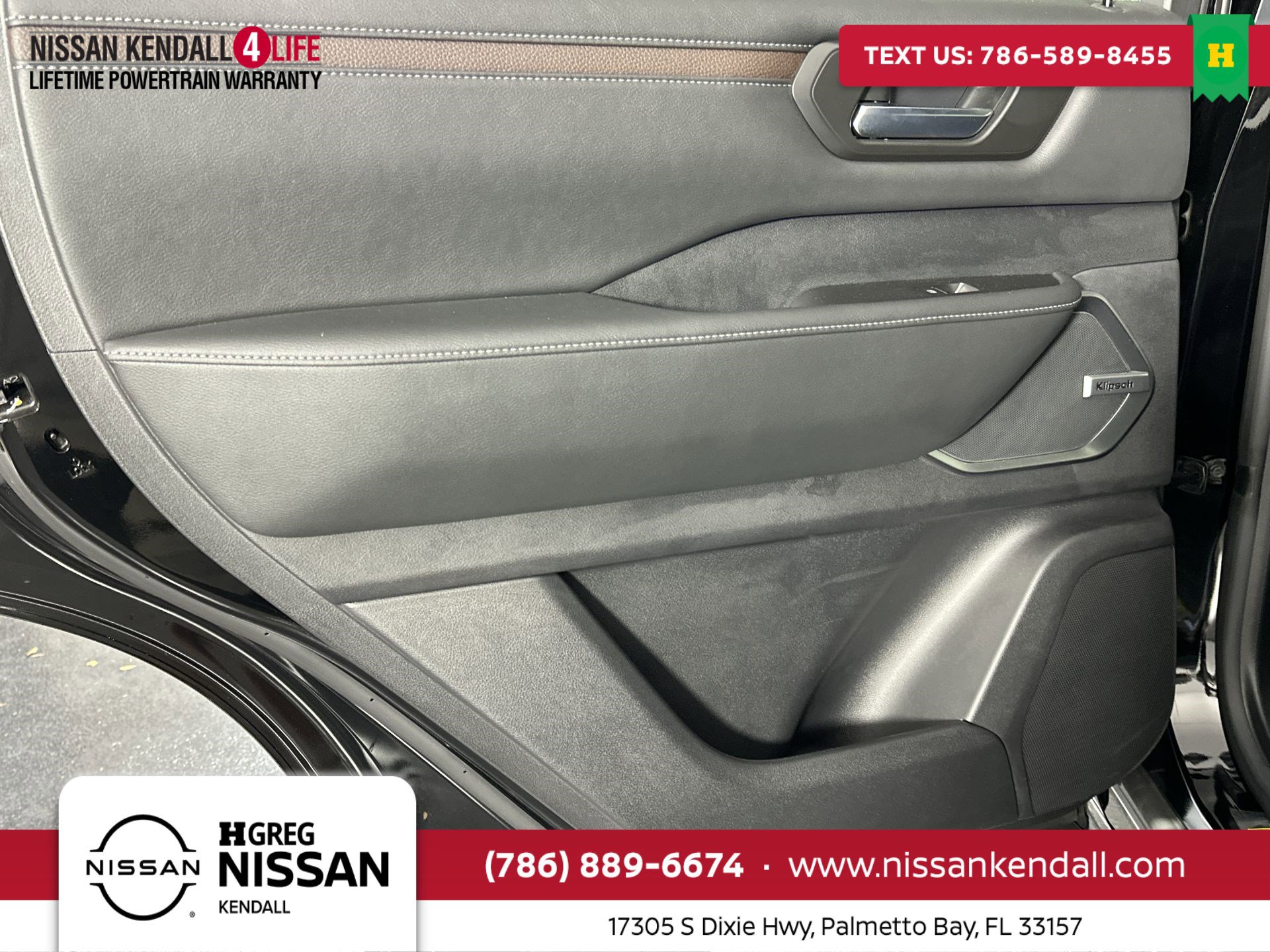 New 2025 Nissan Armada Platinum image 34