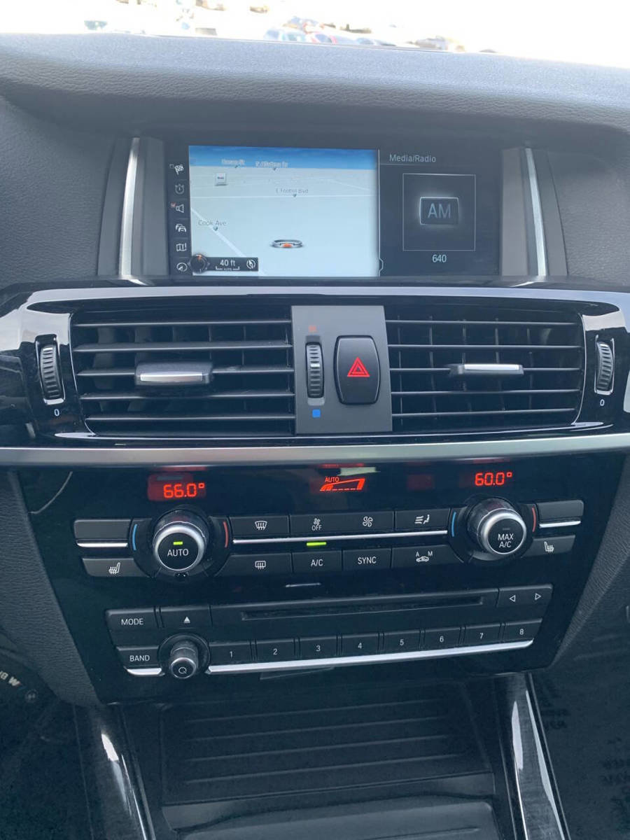 Used 2017 BMW X3 sDrive28i image 12