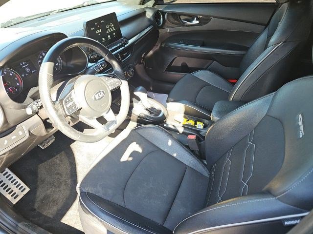Used 2021 Kia Forte GT-Line w/ GT-Line Premium Package image 19