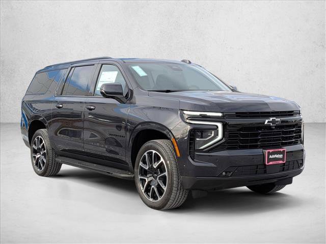 New 2026 Chevrolet Suburban RST w/ Comfort Package image 7