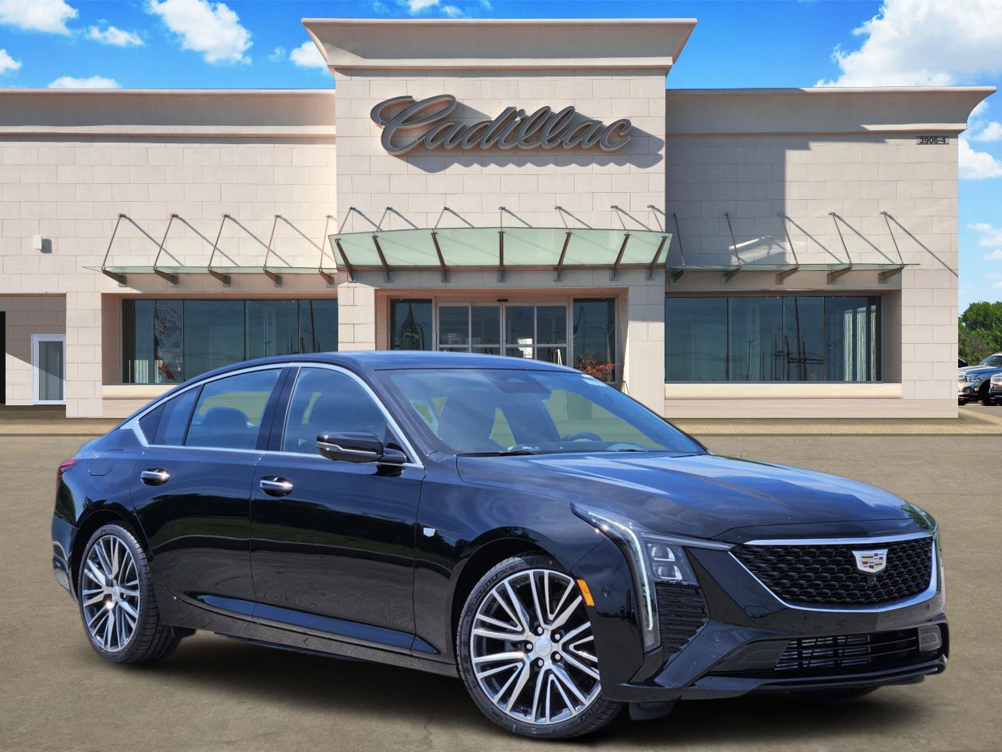 New 2026 Cadillac CT5 Premium Luxury