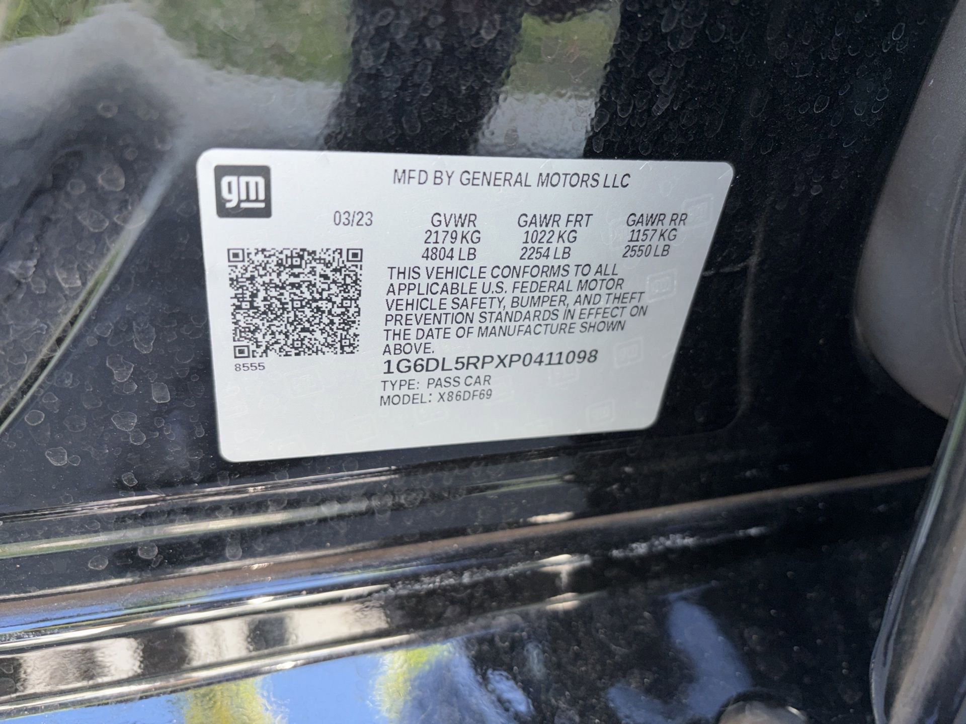 Used 2023 Cadillac Escalade ESV Luxury image 11