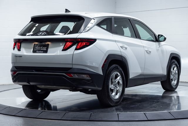 Used 2022 Hyundai Tucson SE image 10