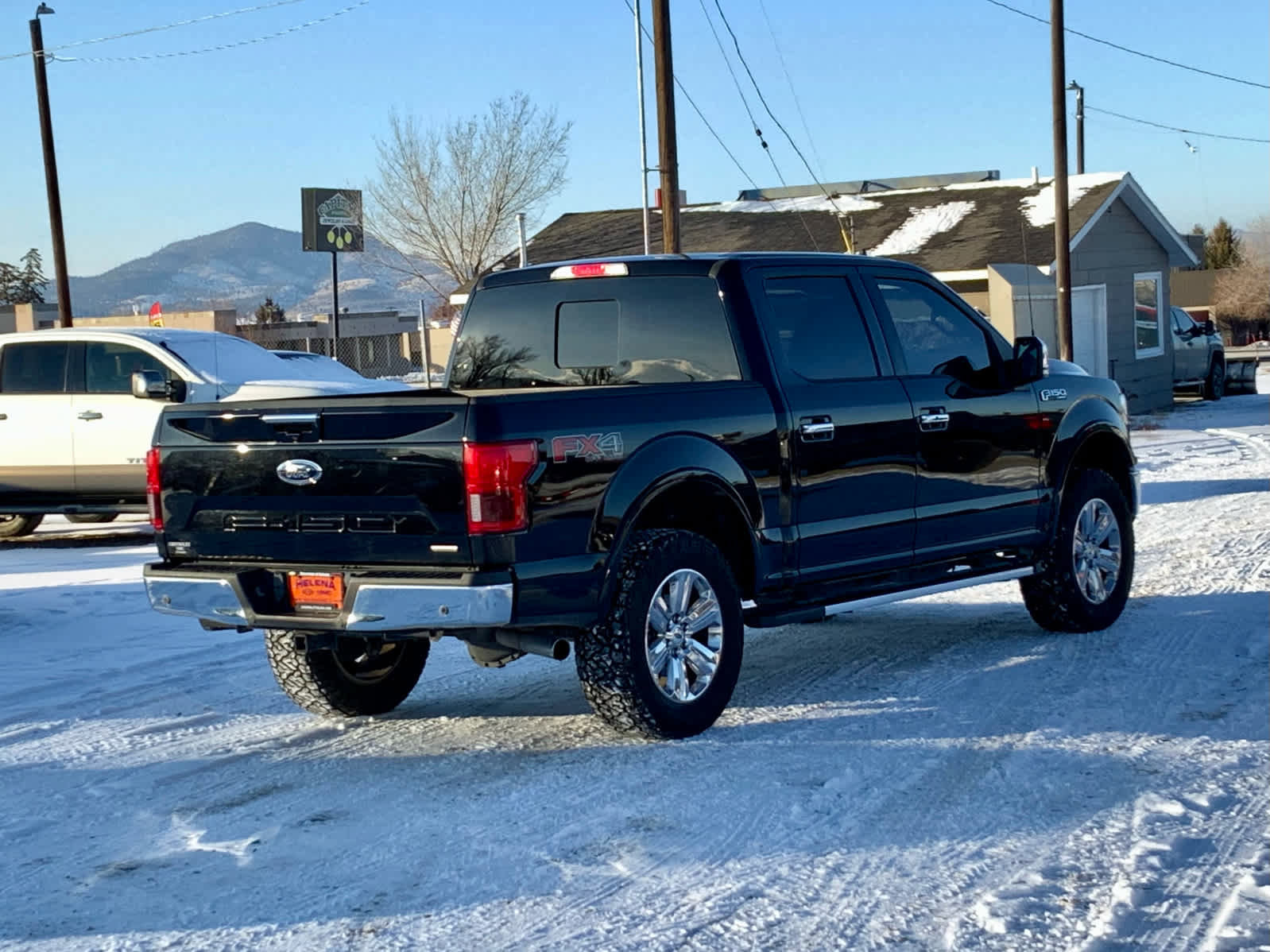 Used 2019 Ford F150 Lariat w/ Equipment Group 502A Luxury image 5