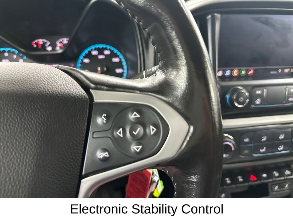 Used 2019 Chevrolet Colorado ZR2 w/ ZR2 Dusk Special Edition AWD/4WD image 36