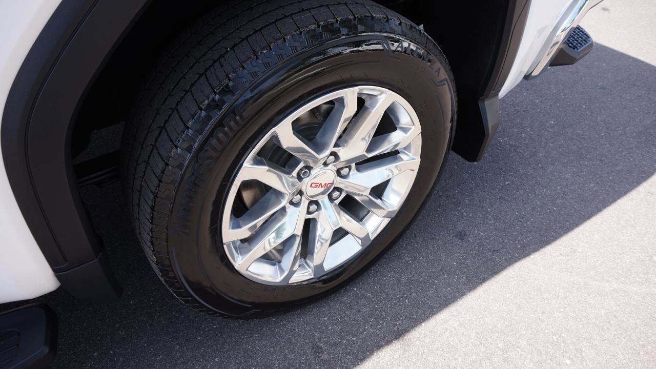 Used 2019 GMC Sierra 1500 SLT w/ SLT Premium Plus Package AWD/4WD image 4