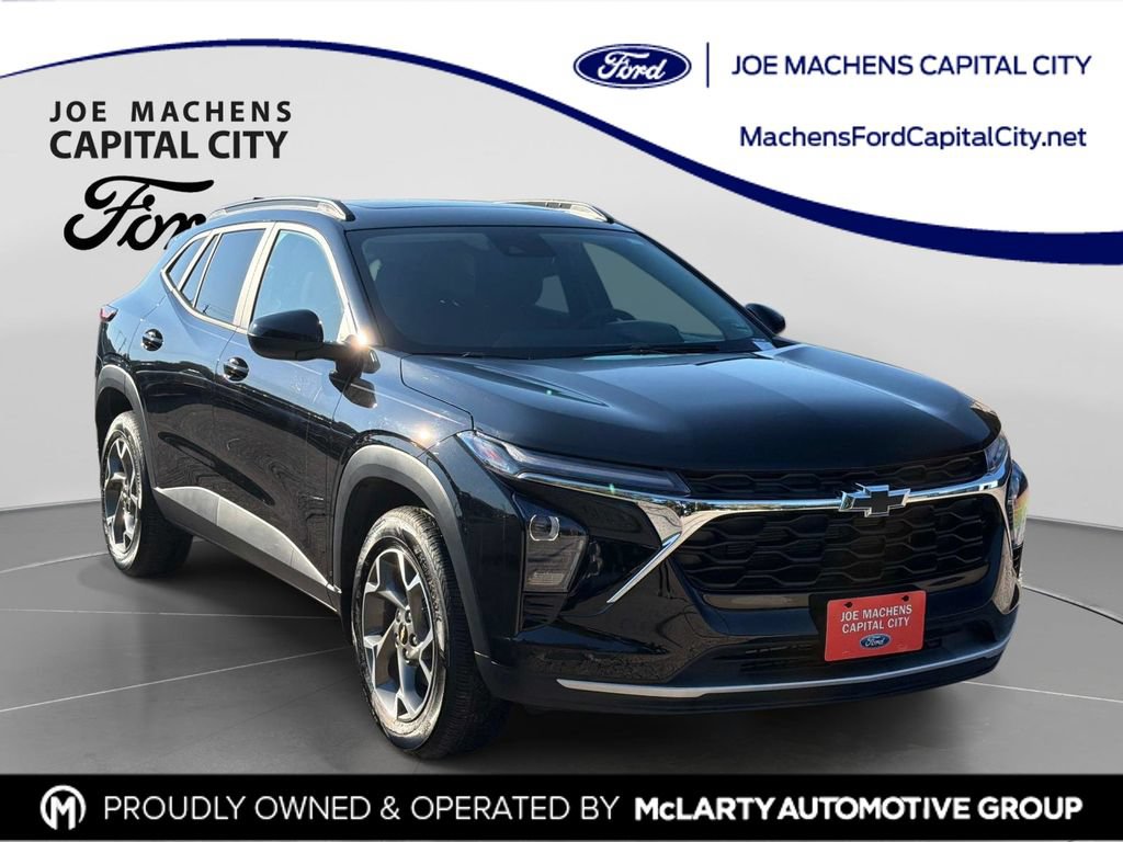 Used 2026 Chevrolet Trax LT w/ Sunroof Package FWD 360° Tour
