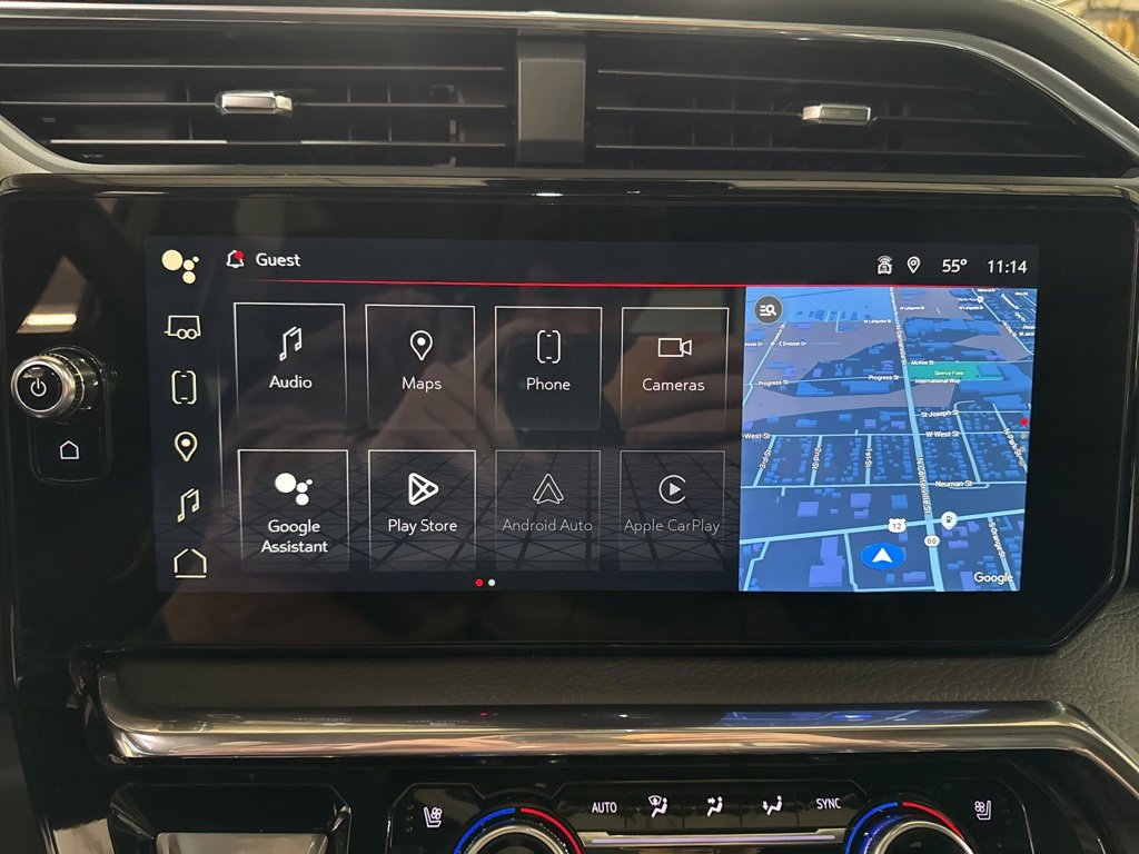 New 2025 GMC Sierra 3500 Denali w/ Denali Reserve Package image 31