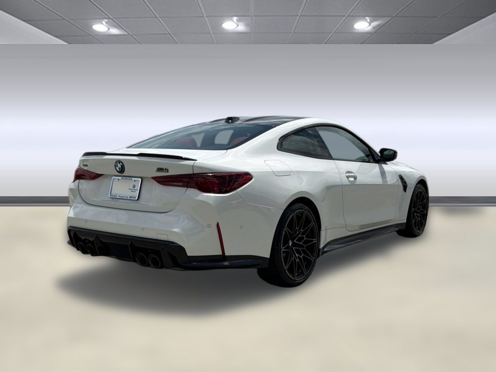 Used 2026 BMW M4 xDrive Competition w/ Executive Package AWD/4WD image 8