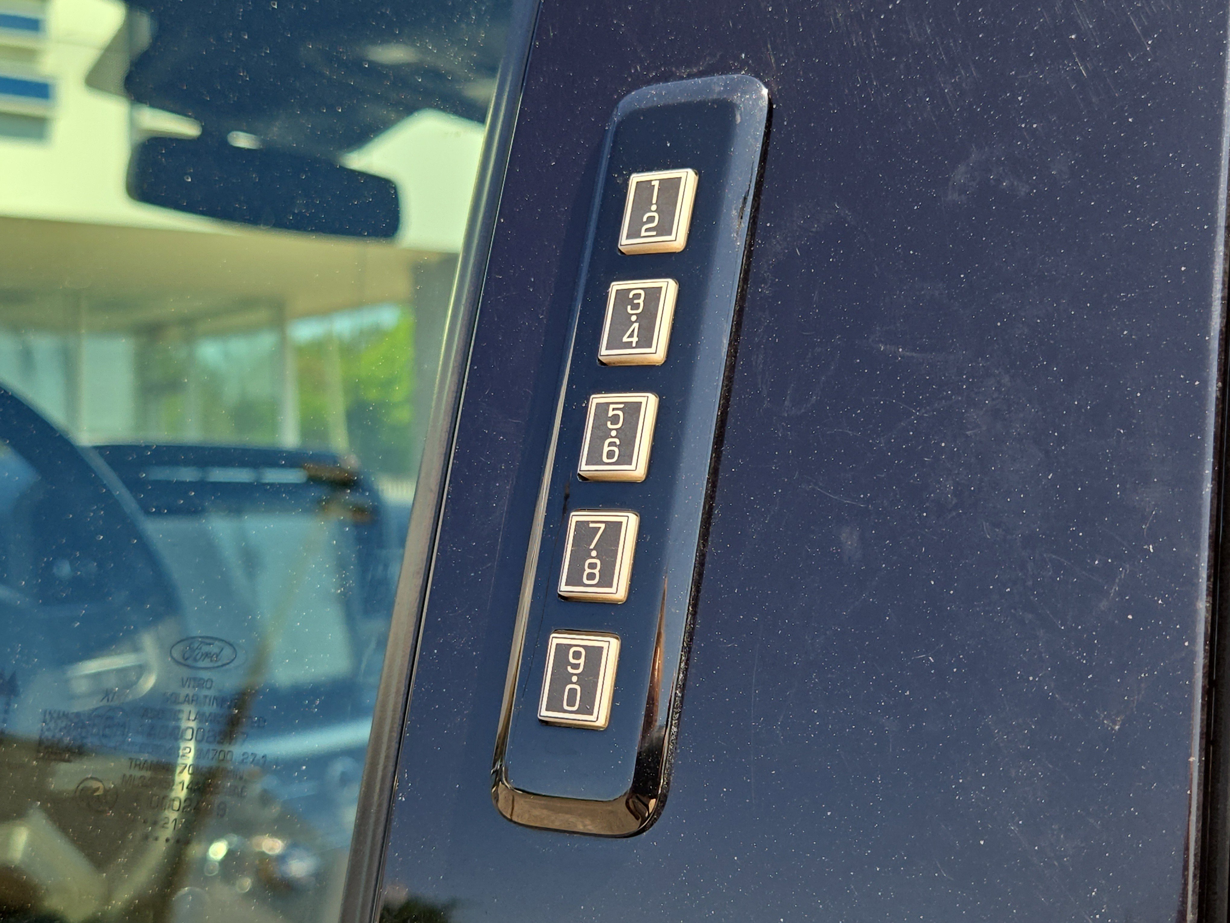 Used 2021 Ford F150 Lariat w/ Equipment Group 502A High AWD/4WD image 14