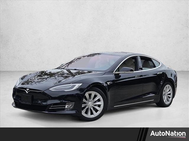 Used 2020 Tesla Model S Long Range Plus