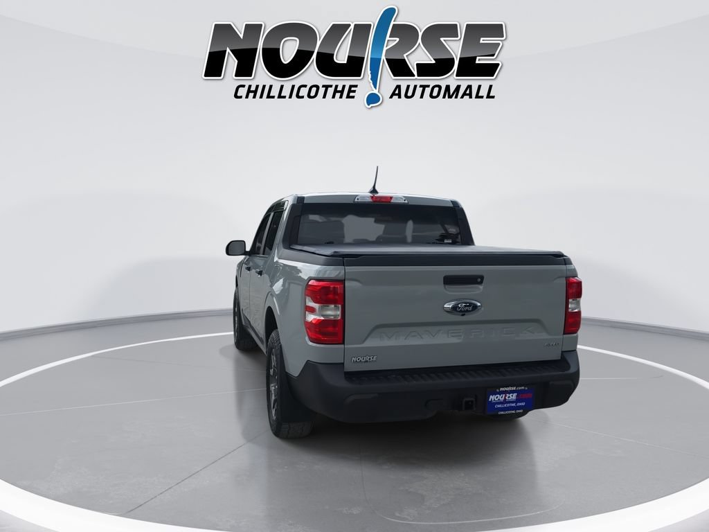 Used 2024 Ford Maverick XLT w/ Equipment Group 300A Standard AWD/4WD image 7