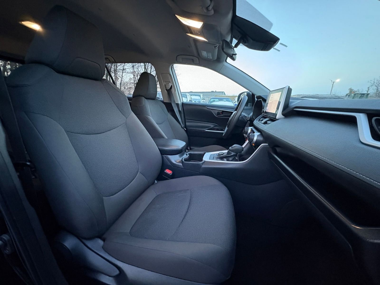 Used 2025 Toyota RAV4 LE image 35