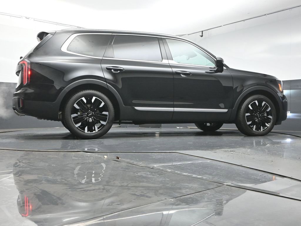 Used 2025 Kia Telluride SX image 40