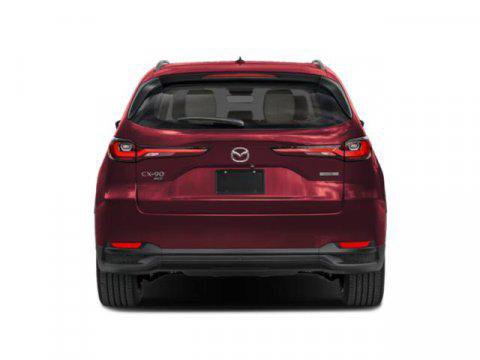 New 2026 MAZDA CX-90 Plug-In Hybrid w/Premium Sport image 8