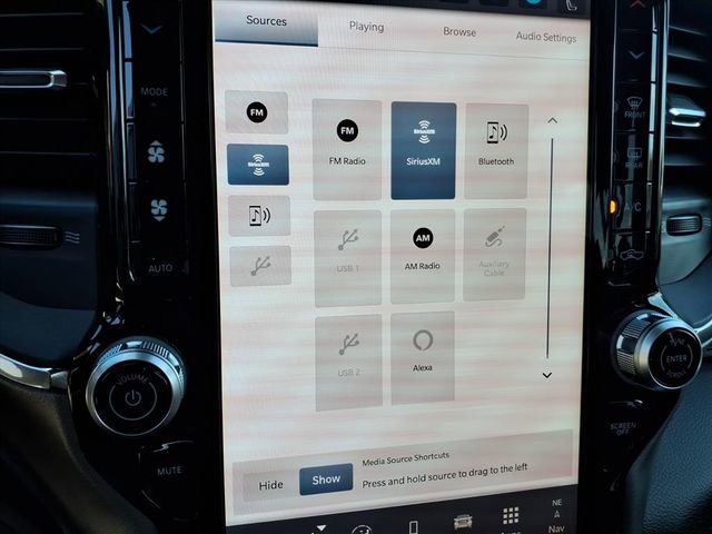 New 2026 RAM 3500 Laramie w/ Sport Appearance Package image 10