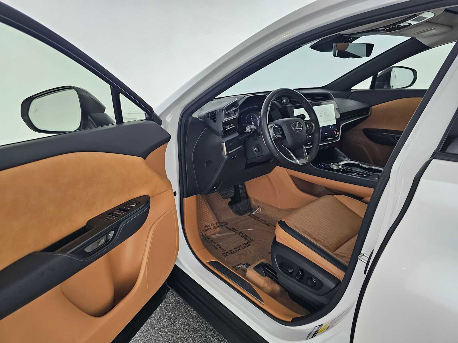 Used 2023 Lexus RZ 450e Premium w/ Technology Package image 19