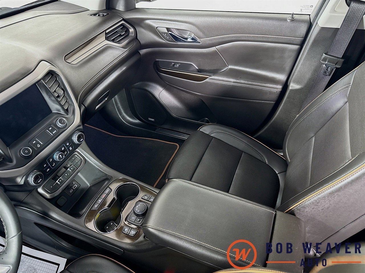 Certified 2023 GMC Acadia AT4 w/ Preferred Package image 25