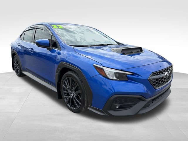 Used 2022 Subaru WRX Premium AWD/4WD image 1