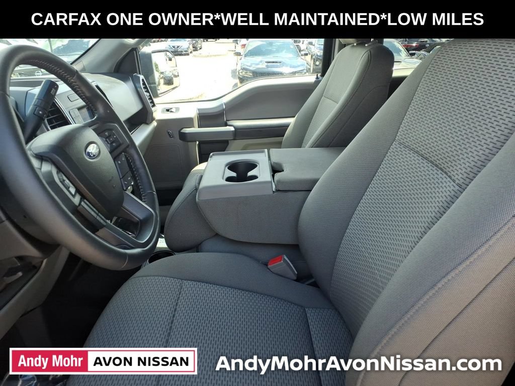 Used 2018 Ford F150 XLT w/ Equipment Group 301A Mid AWD/4WD image 18