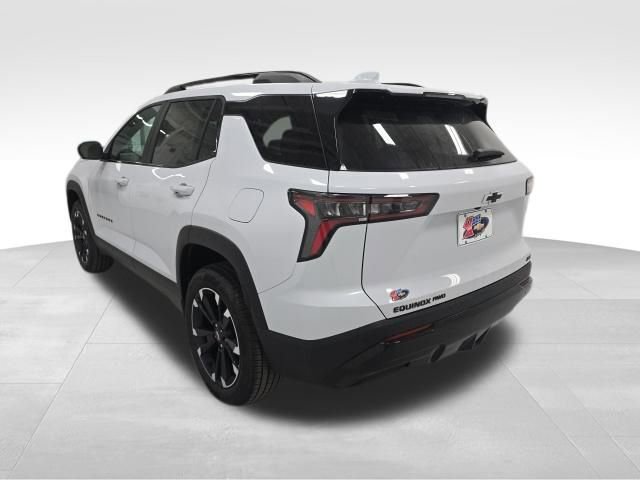 New 2026 Chevrolet Equinox RS w/ Convenience Package III image 3