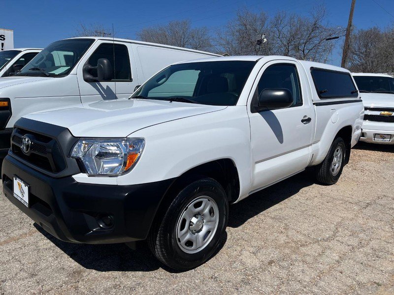 Used 2014 Toyota Tacoma 2WD Regular Cab image 3